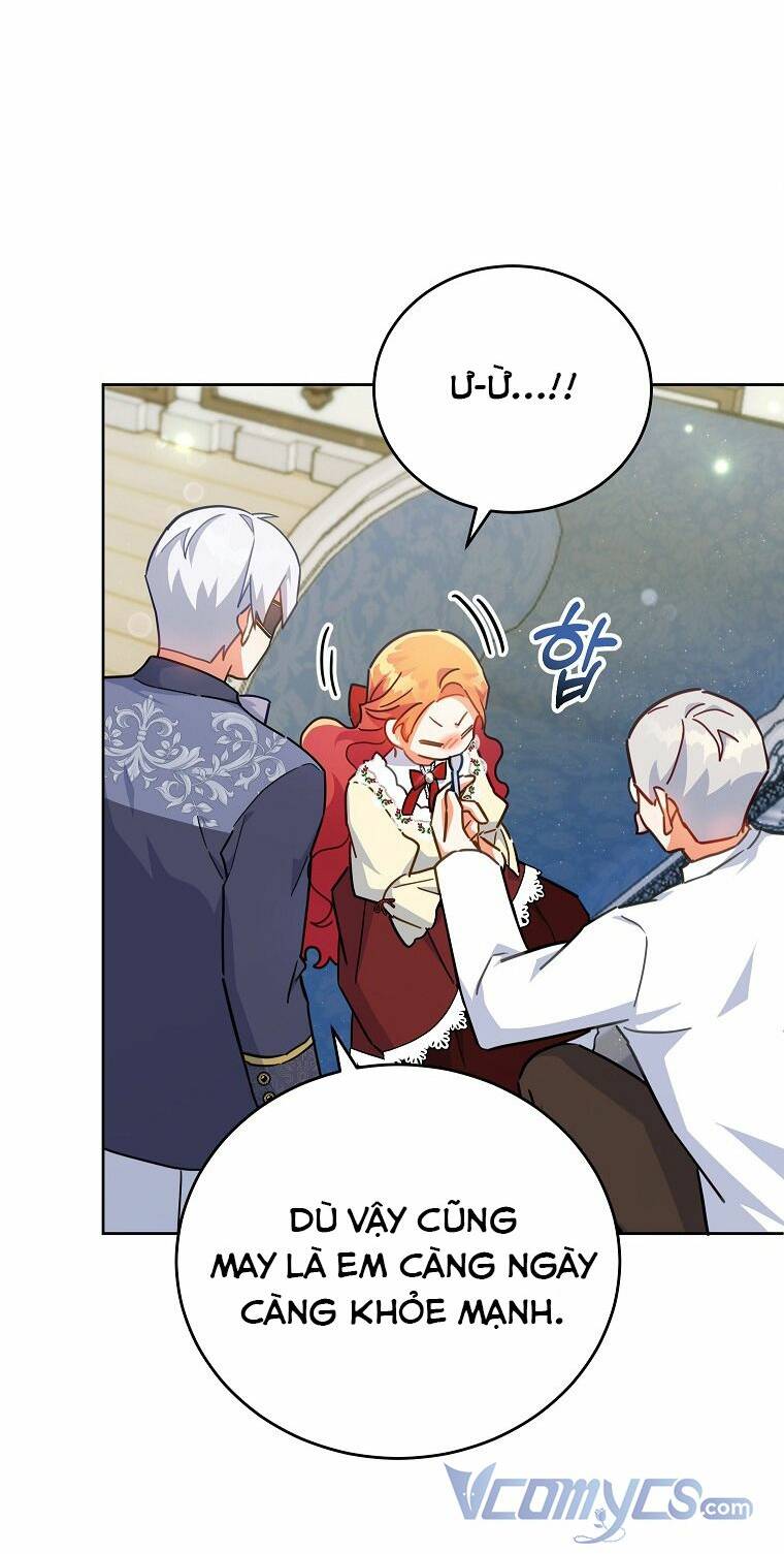 Bé Con Chốn Hoa Nở Chapter 18 - Trang 2