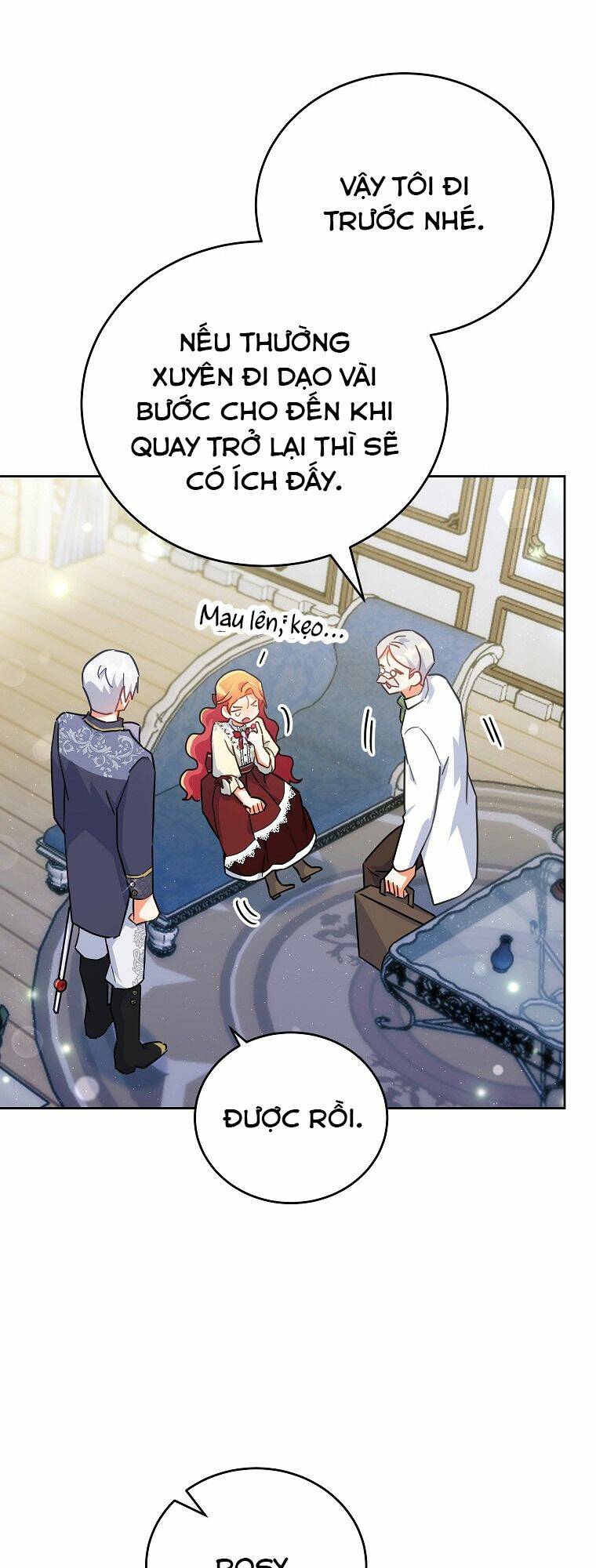 Bé Con Chốn Hoa Nở Chapter 18 - Trang 2