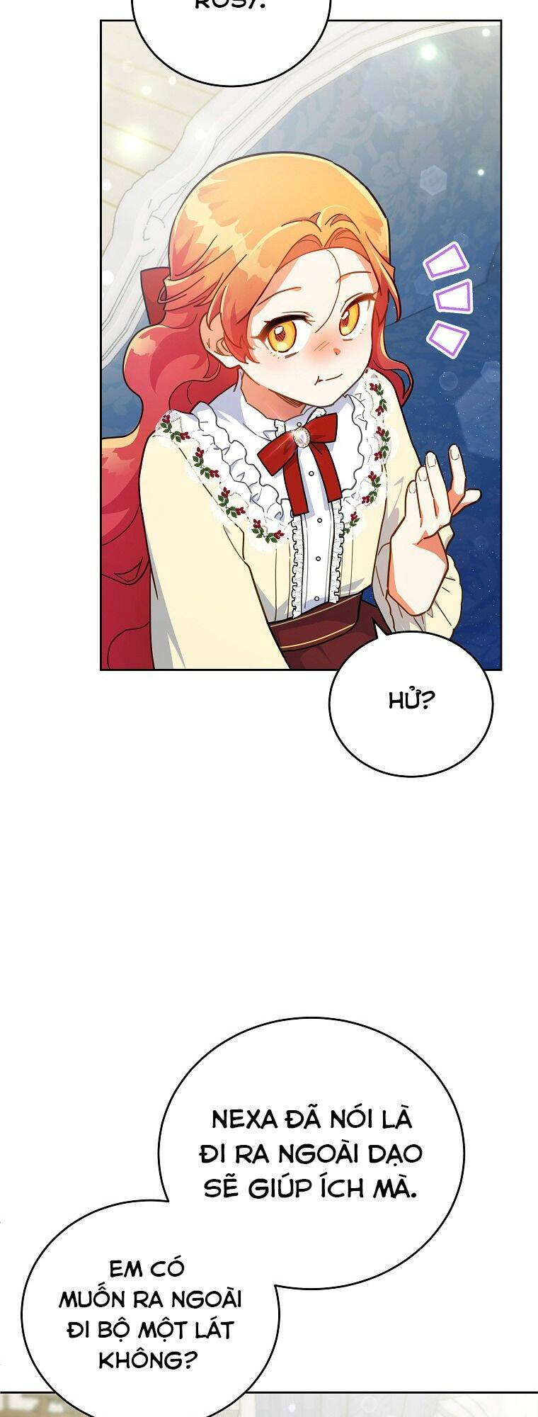 Bé Con Chốn Hoa Nở Chapter 18 - Trang 2