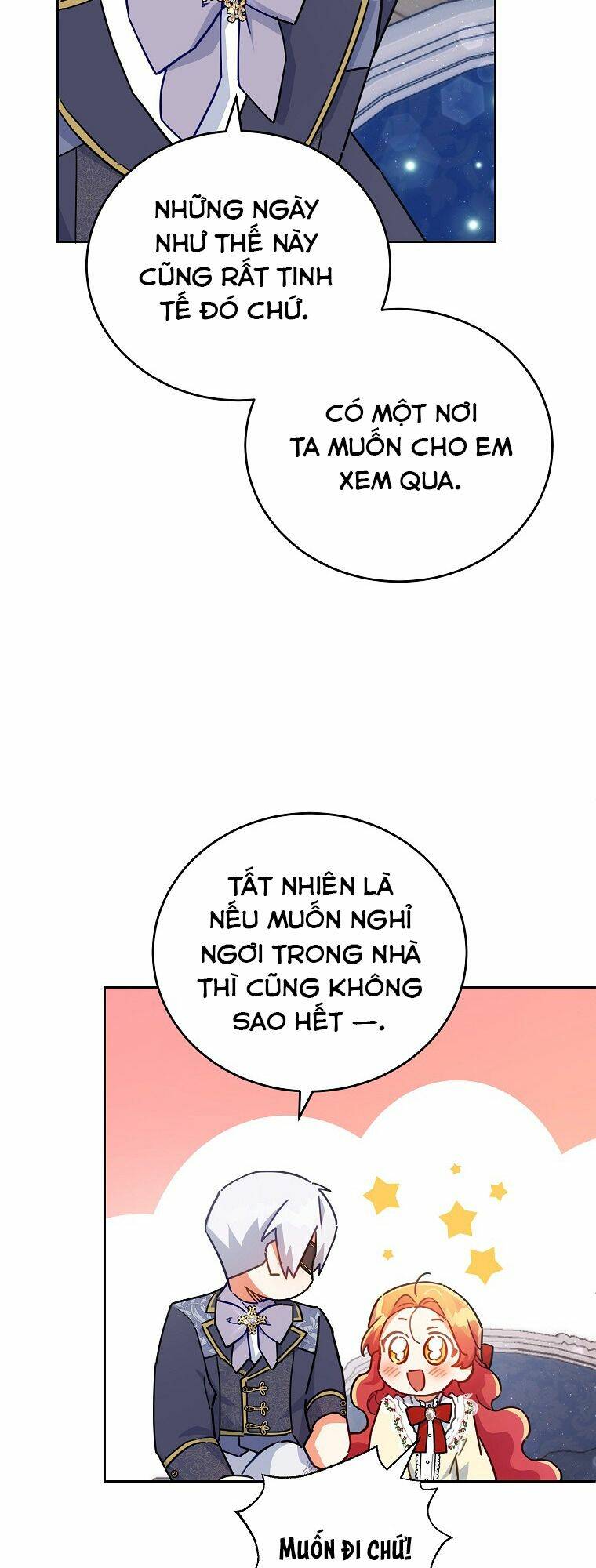 Bé Con Chốn Hoa Nở Chapter 18 - Trang 2