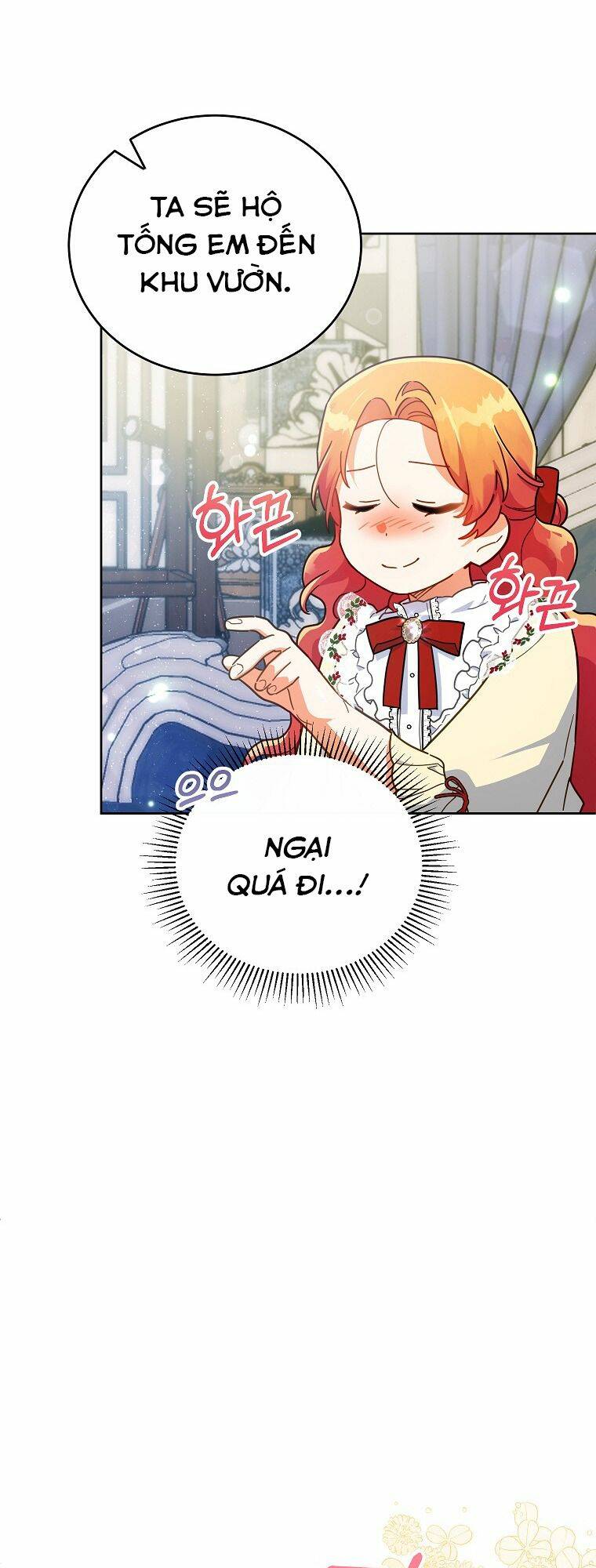 Bé Con Chốn Hoa Nở Chapter 18 - Trang 2