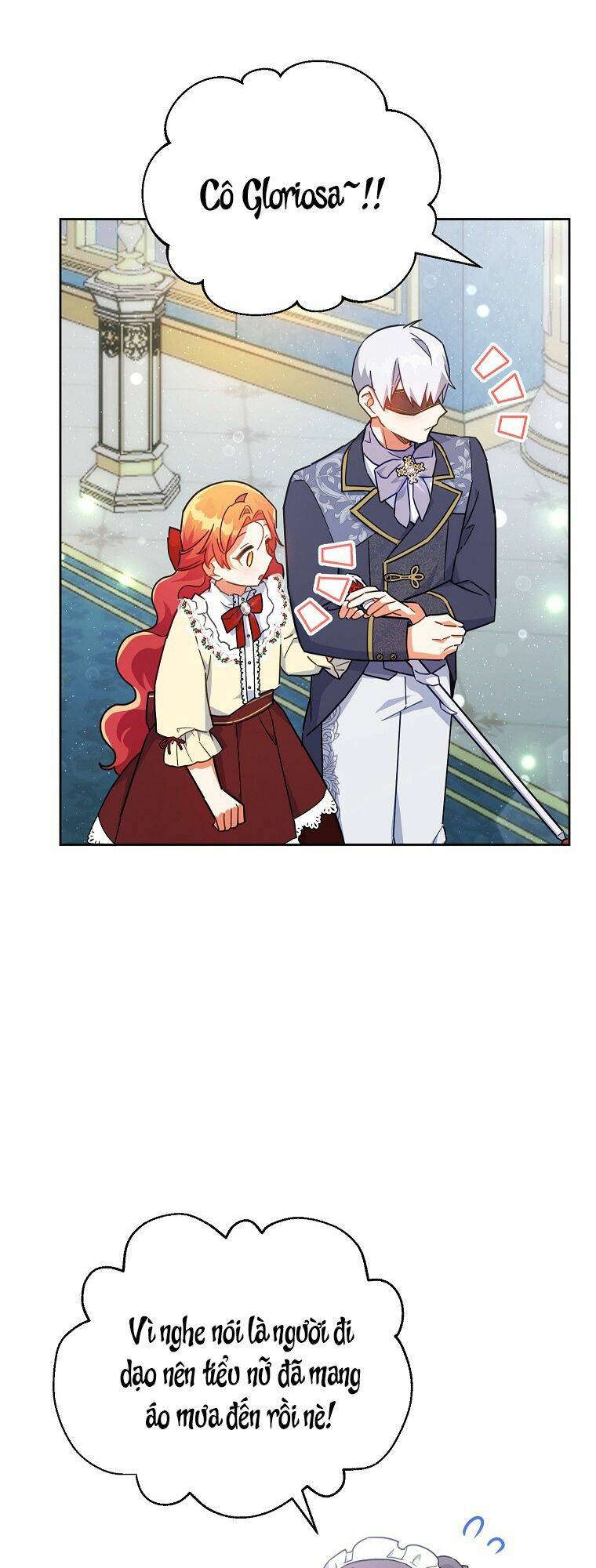 Bé Con Chốn Hoa Nở Chapter 18 - Trang 2