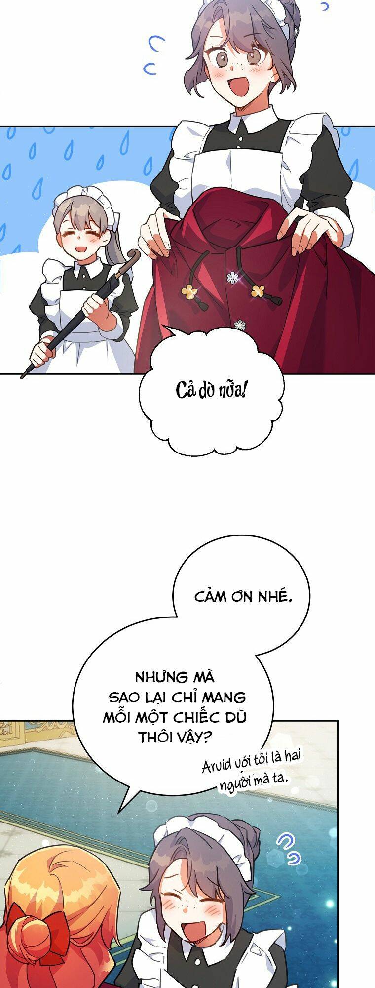 Bé Con Chốn Hoa Nở Chapter 18 - Trang 2