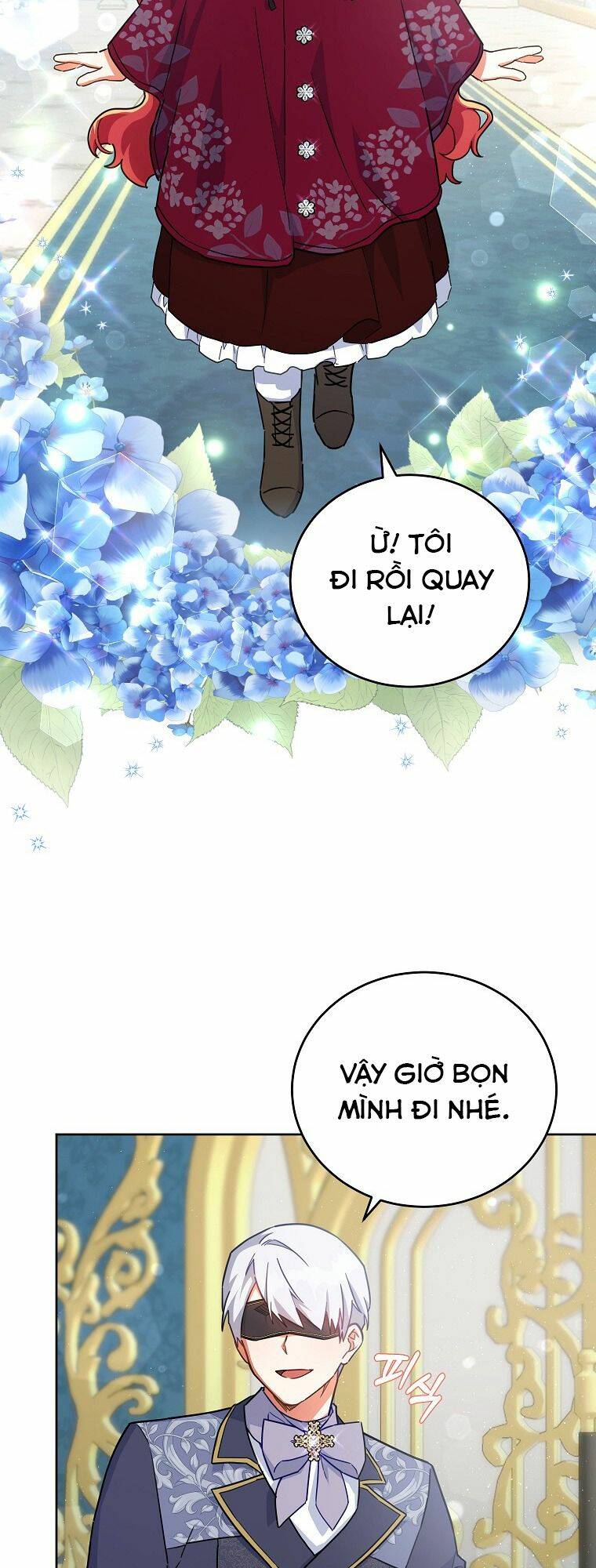 Bé Con Chốn Hoa Nở Chapter 18 - Trang 2