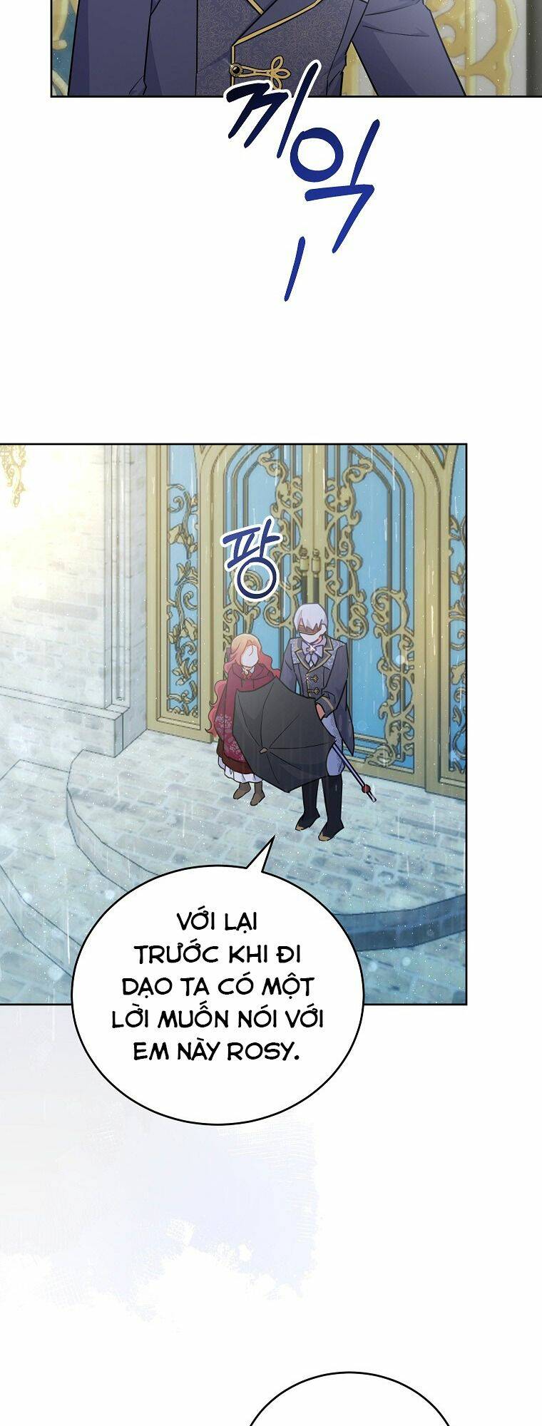 Bé Con Chốn Hoa Nở Chapter 18 - Trang 2