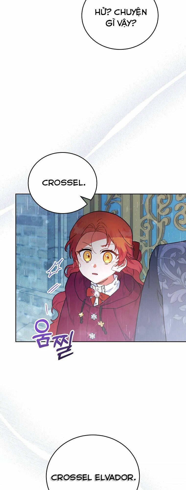 Bé Con Chốn Hoa Nở Chapter 18 - Trang 2