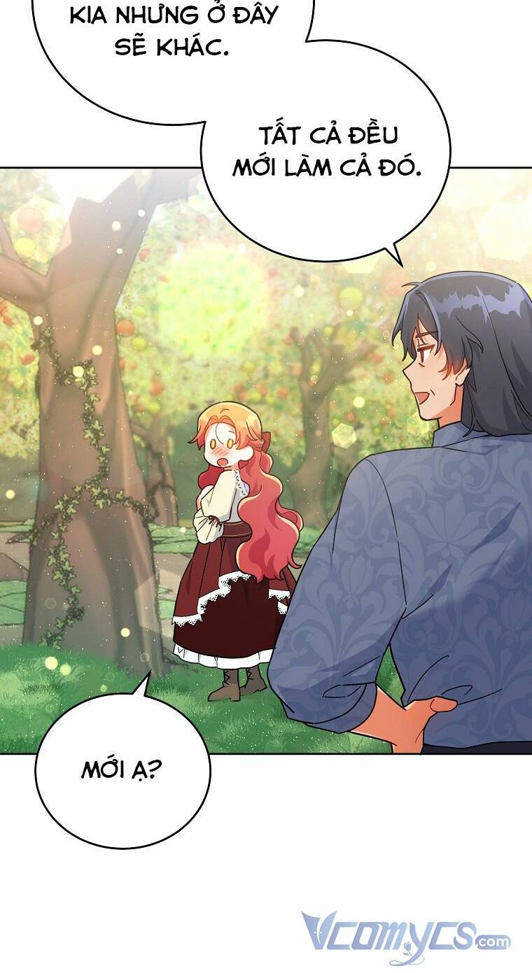 Bé Con Chốn Hoa Nở Chapter 18 - Trang 2