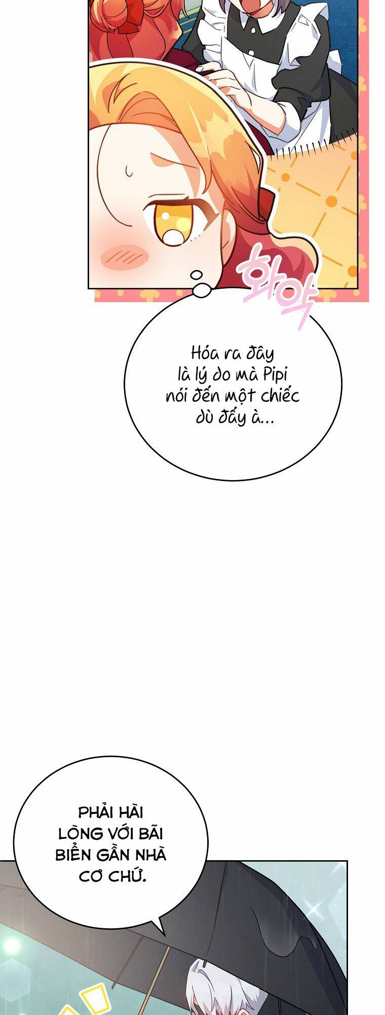 Bé Con Chốn Hoa Nở Chapter 19 - Trang 2