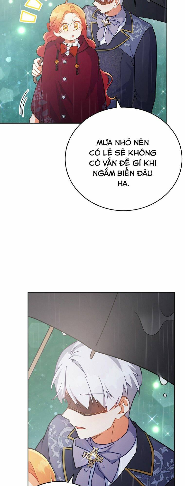 Bé Con Chốn Hoa Nở Chapter 19 - Trang 2