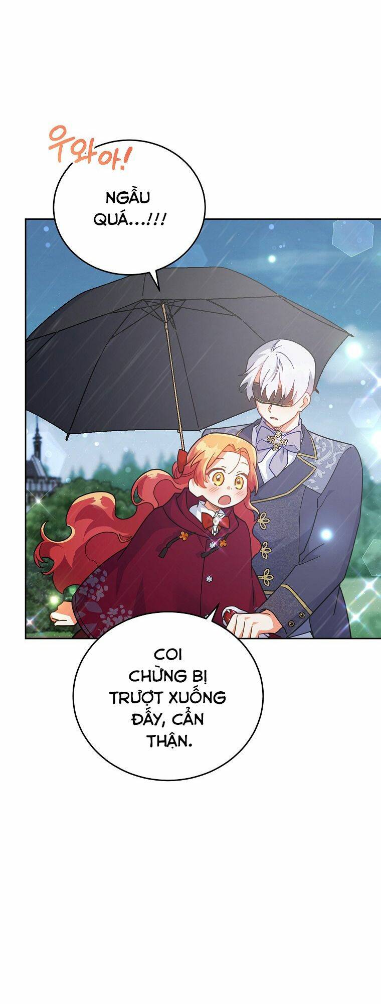 Bé Con Chốn Hoa Nở Chapter 19 - Trang 2