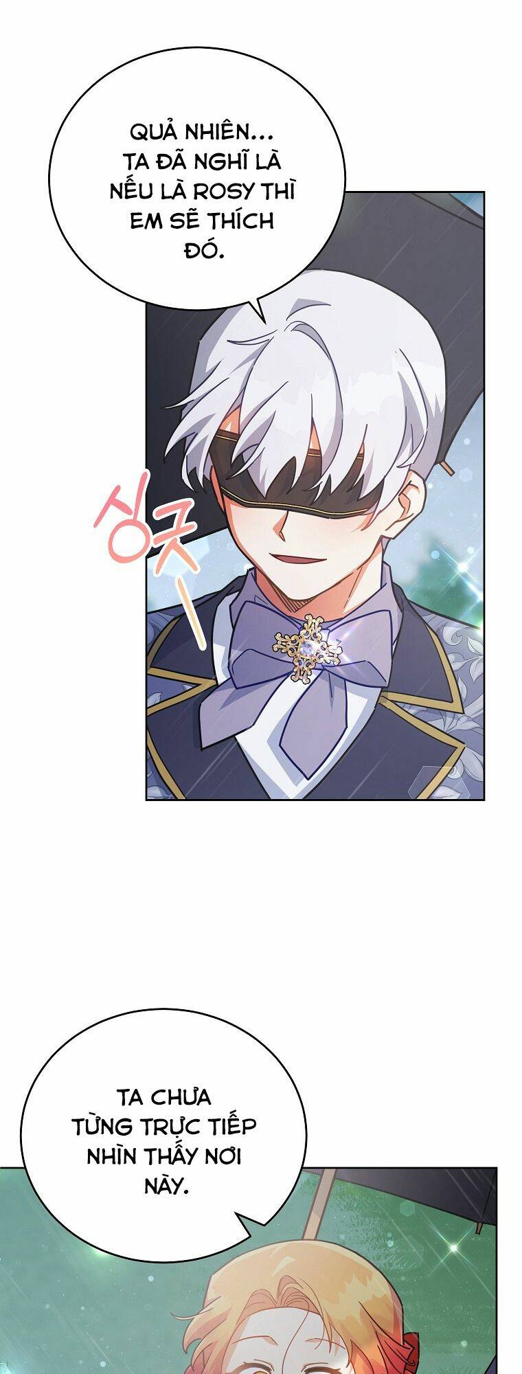 Bé Con Chốn Hoa Nở Chapter 19 - Trang 2