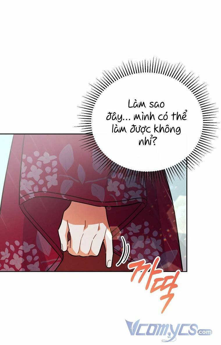 Bé Con Chốn Hoa Nở Chapter 19 - Trang 2