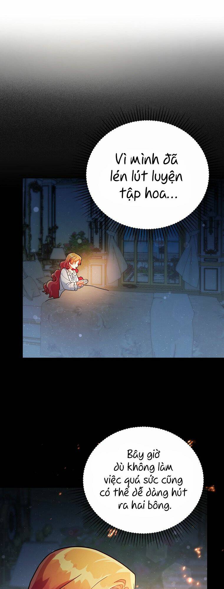 Bé Con Chốn Hoa Nở Chapter 19 - Trang 2