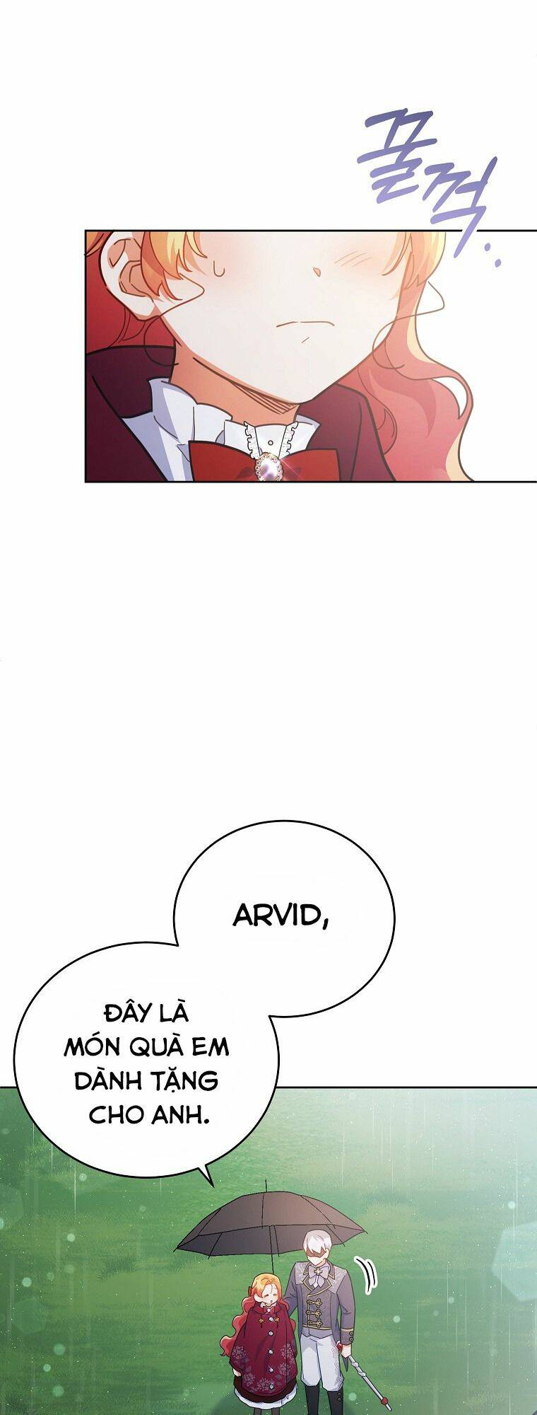 Bé Con Chốn Hoa Nở Chapter 19 - Trang 2