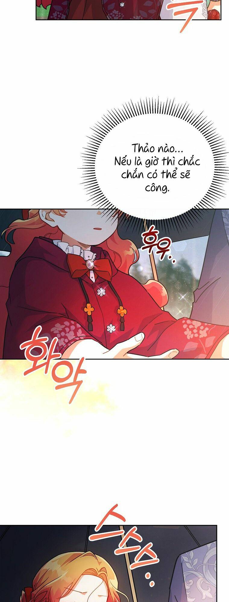 Bé Con Chốn Hoa Nở Chapter 19 - Trang 2