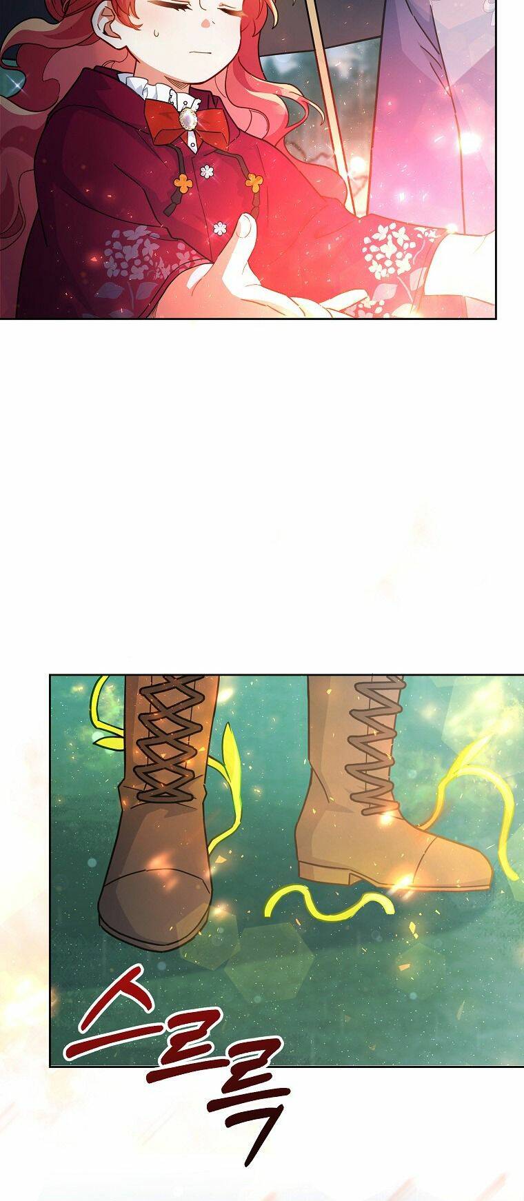 Bé Con Chốn Hoa Nở Chapter 19 - Trang 2