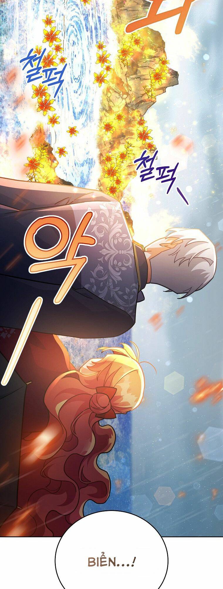 Bé Con Chốn Hoa Nở Chapter 19 - Trang 2