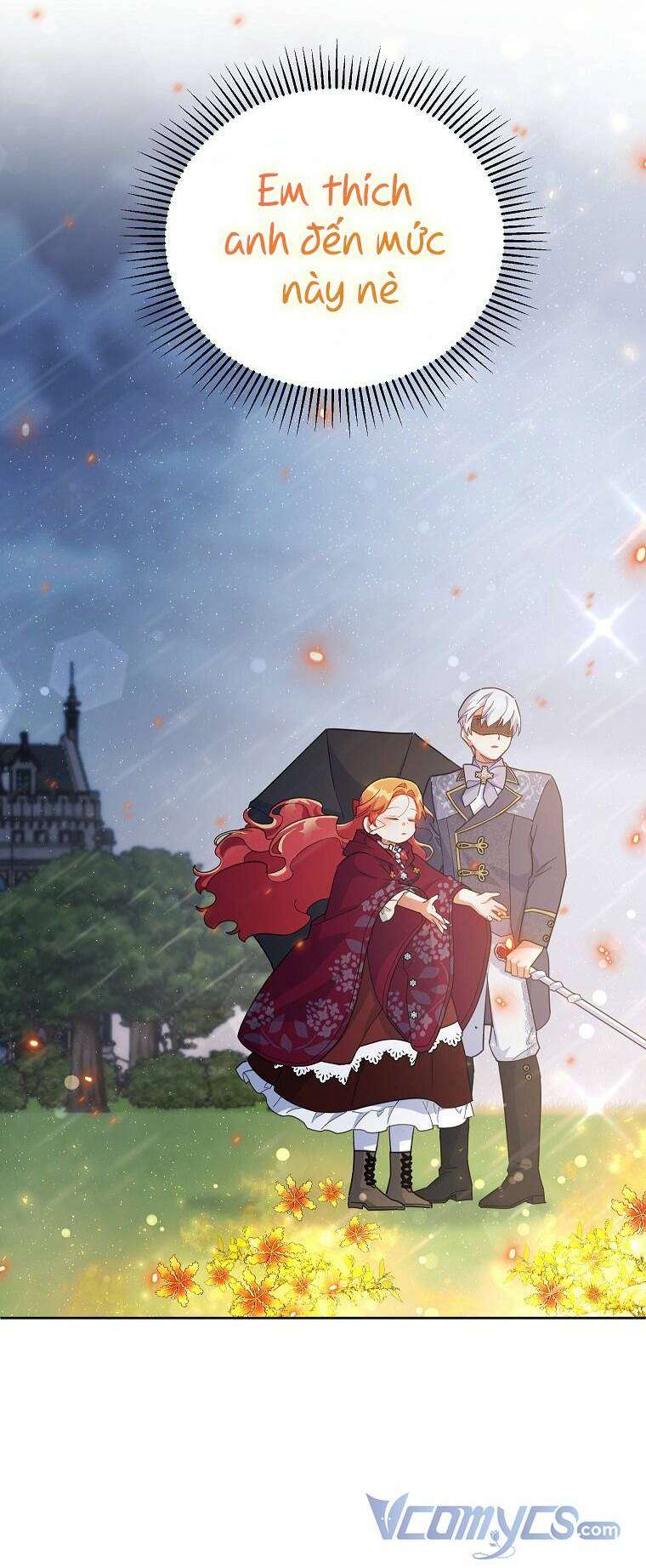 Bé Con Chốn Hoa Nở Chapter 19 - Trang 2