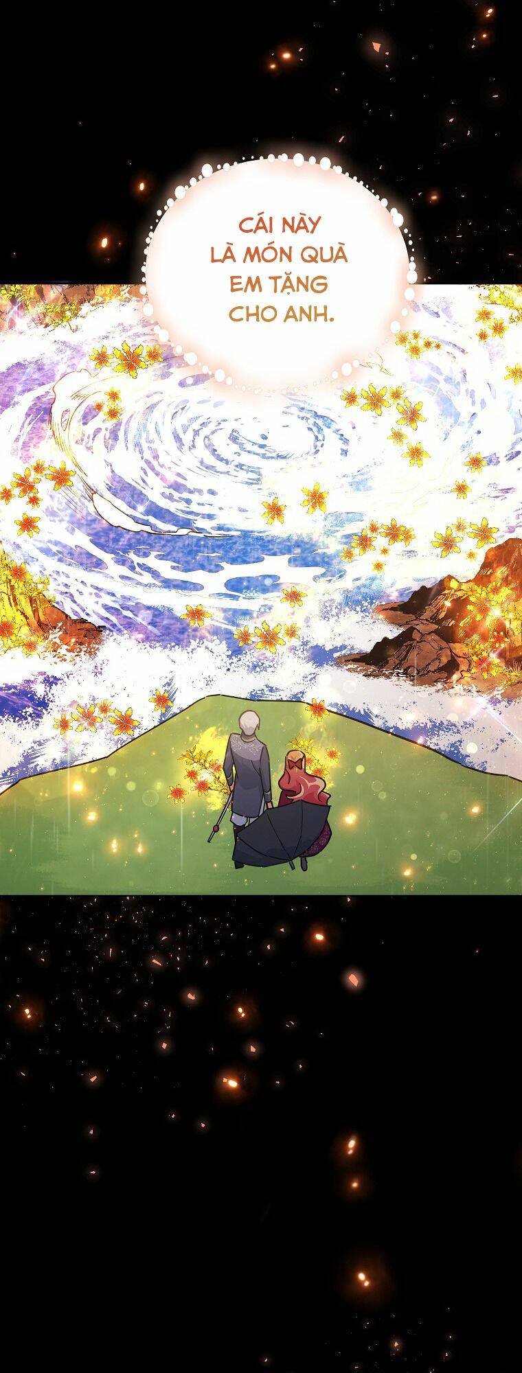 Bé Con Chốn Hoa Nở Chapter 19 - Trang 2