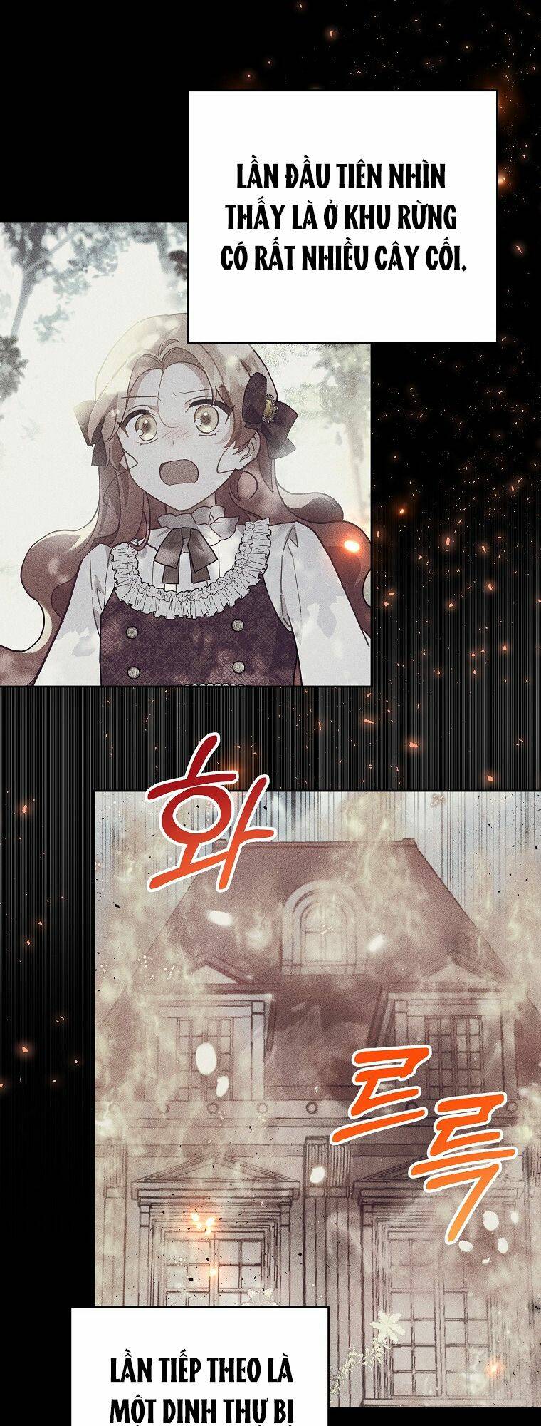 Bé Con Chốn Hoa Nở Chapter 19 - Trang 2