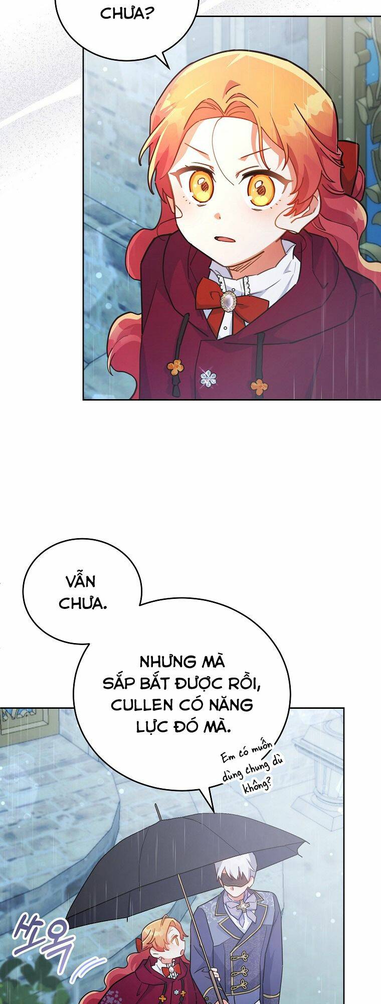 Bé Con Chốn Hoa Nở Chapter 19 - Trang 2