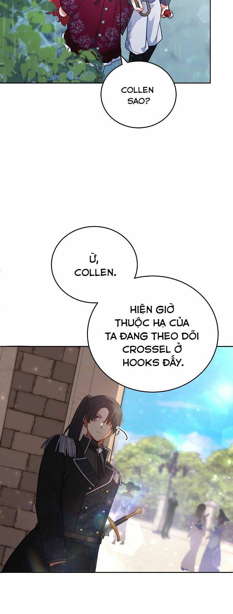 Bé Con Chốn Hoa Nở Chapter 19 - Trang 2