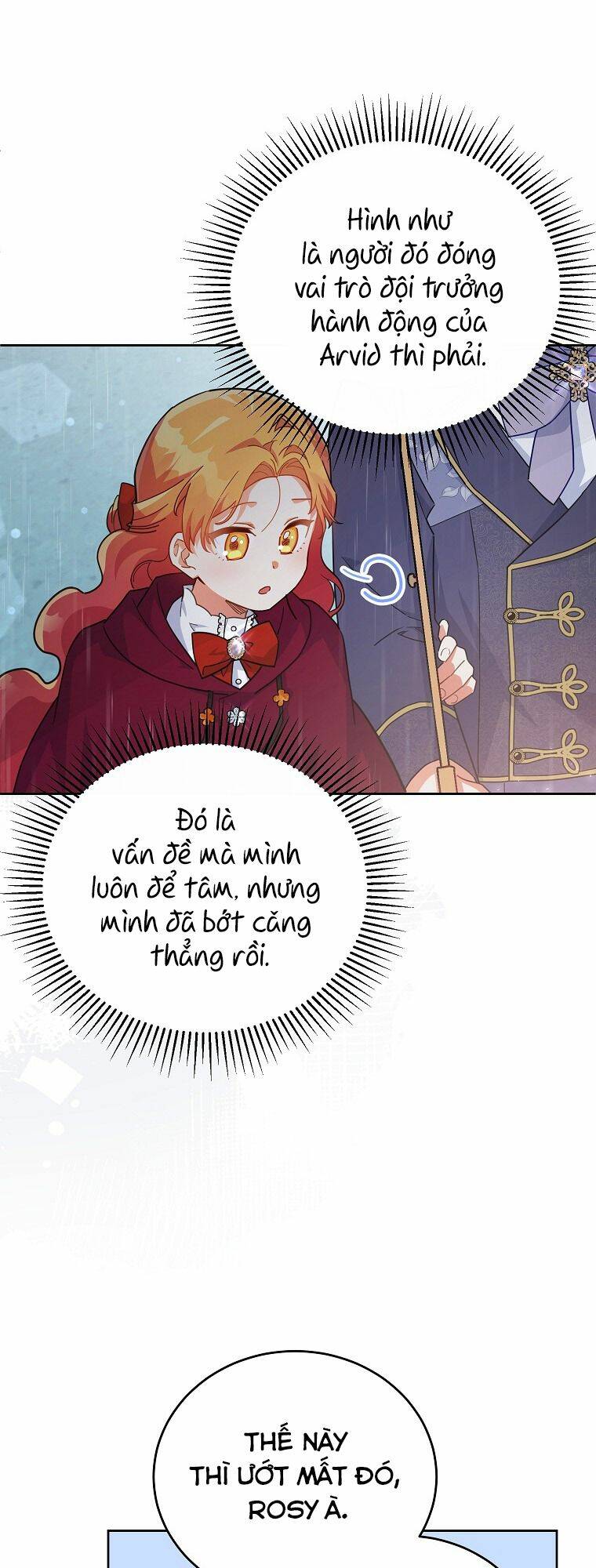 Bé Con Chốn Hoa Nở Chapter 19 - Trang 2