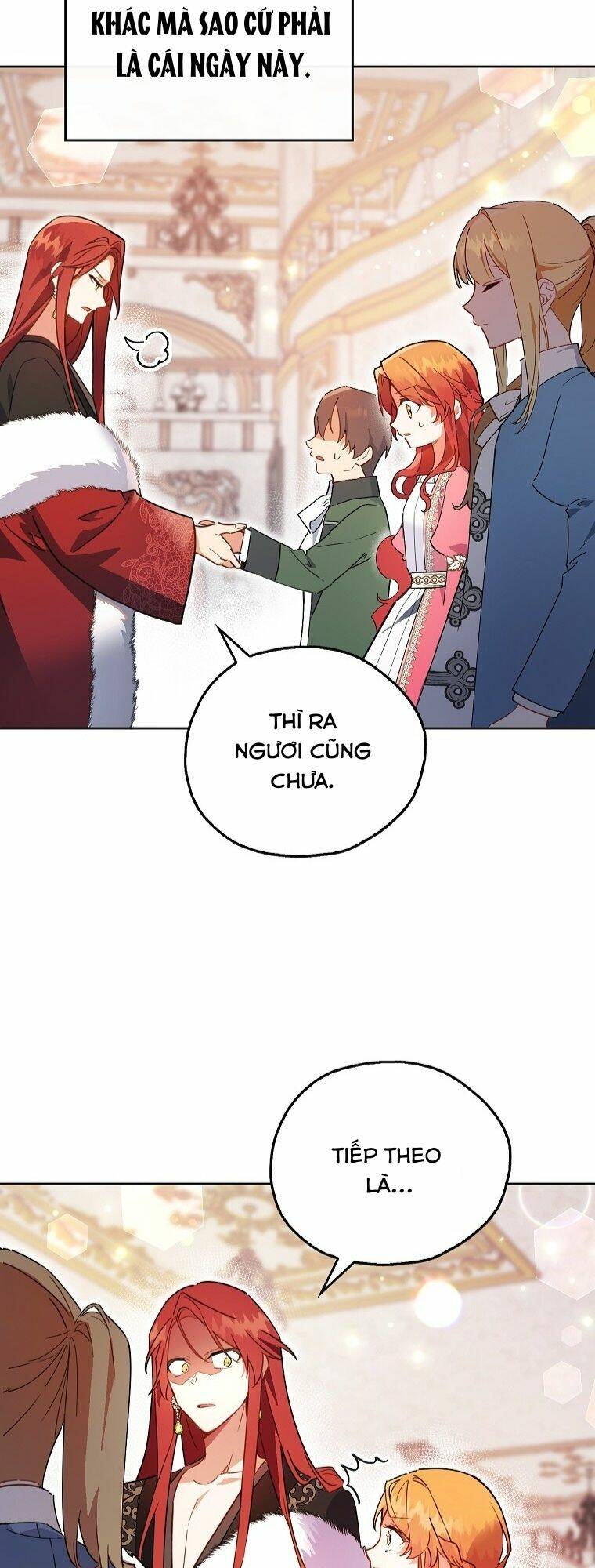 Bé Con Chốn Hoa Nở Chapter 2 - Trang 2