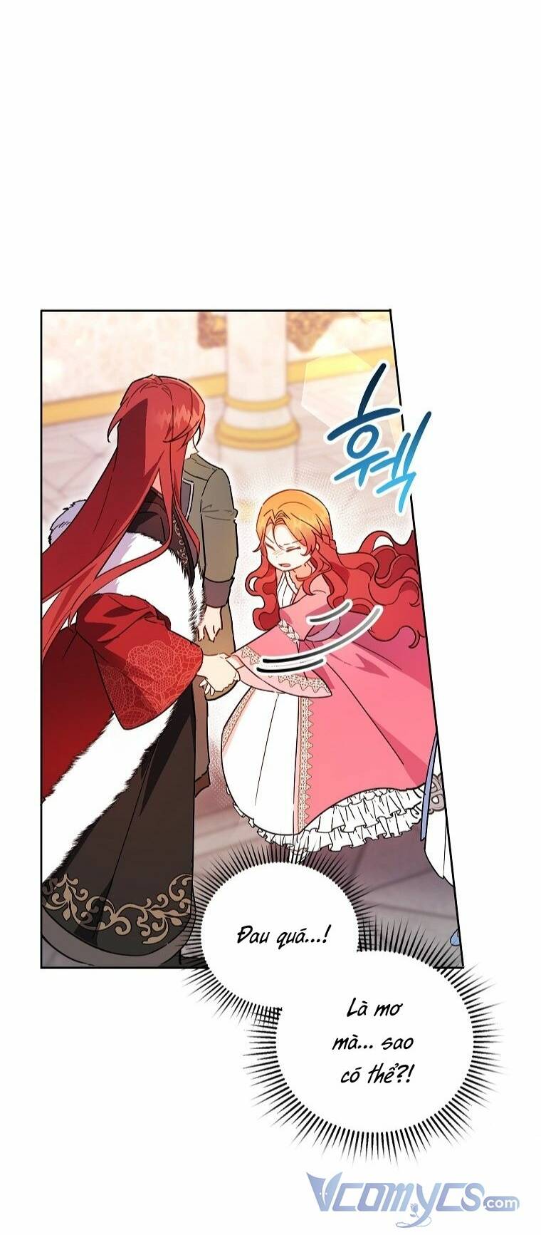 Bé Con Chốn Hoa Nở Chapter 2 - Trang 2