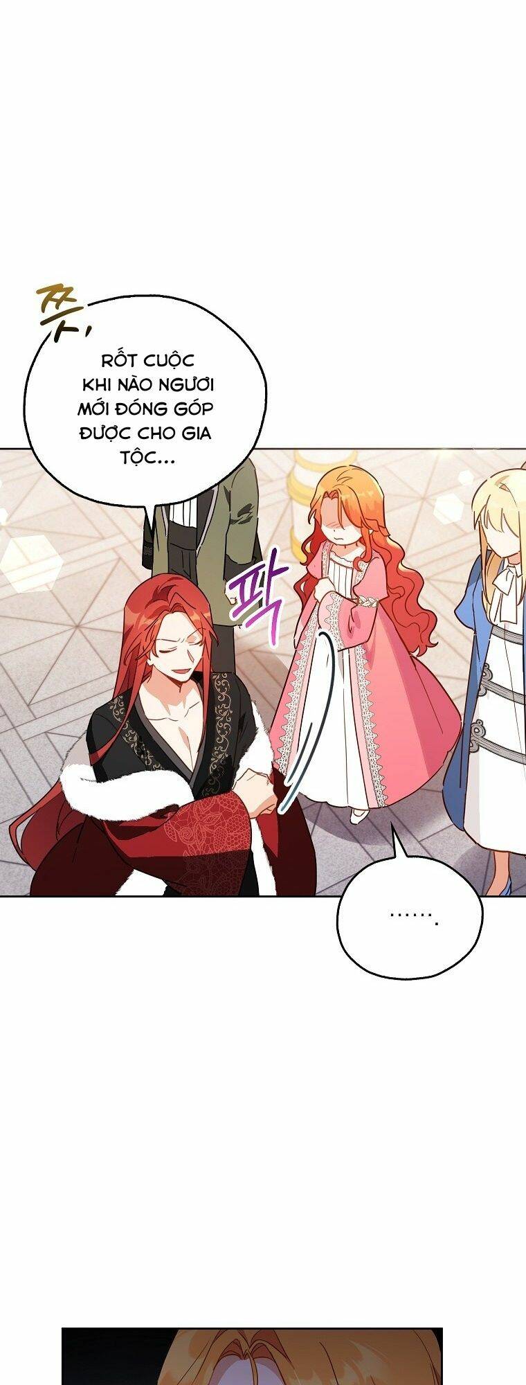 Bé Con Chốn Hoa Nở Chapter 2 - Trang 2