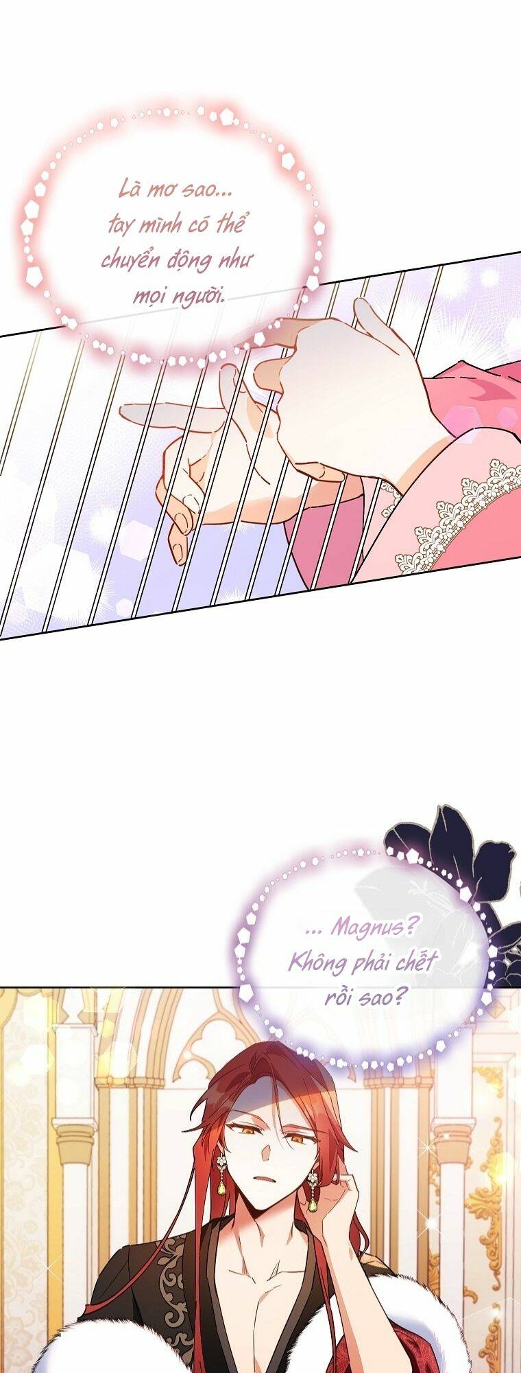 Bé Con Chốn Hoa Nở Chapter 2 - Trang 2