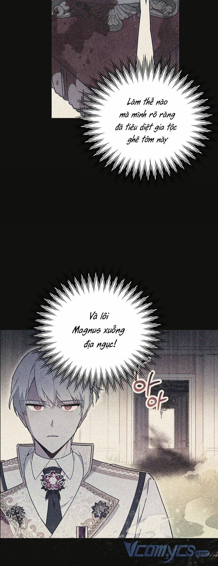 Bé Con Chốn Hoa Nở Chapter 2 - Trang 2