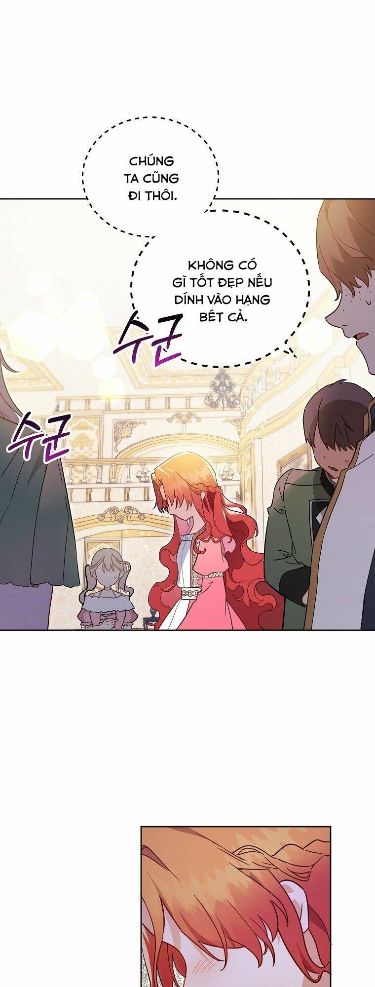 Bé Con Chốn Hoa Nở Chapter 2 - Trang 2