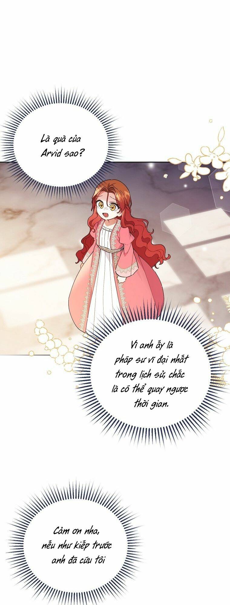 Bé Con Chốn Hoa Nở Chapter 2 - Trang 2