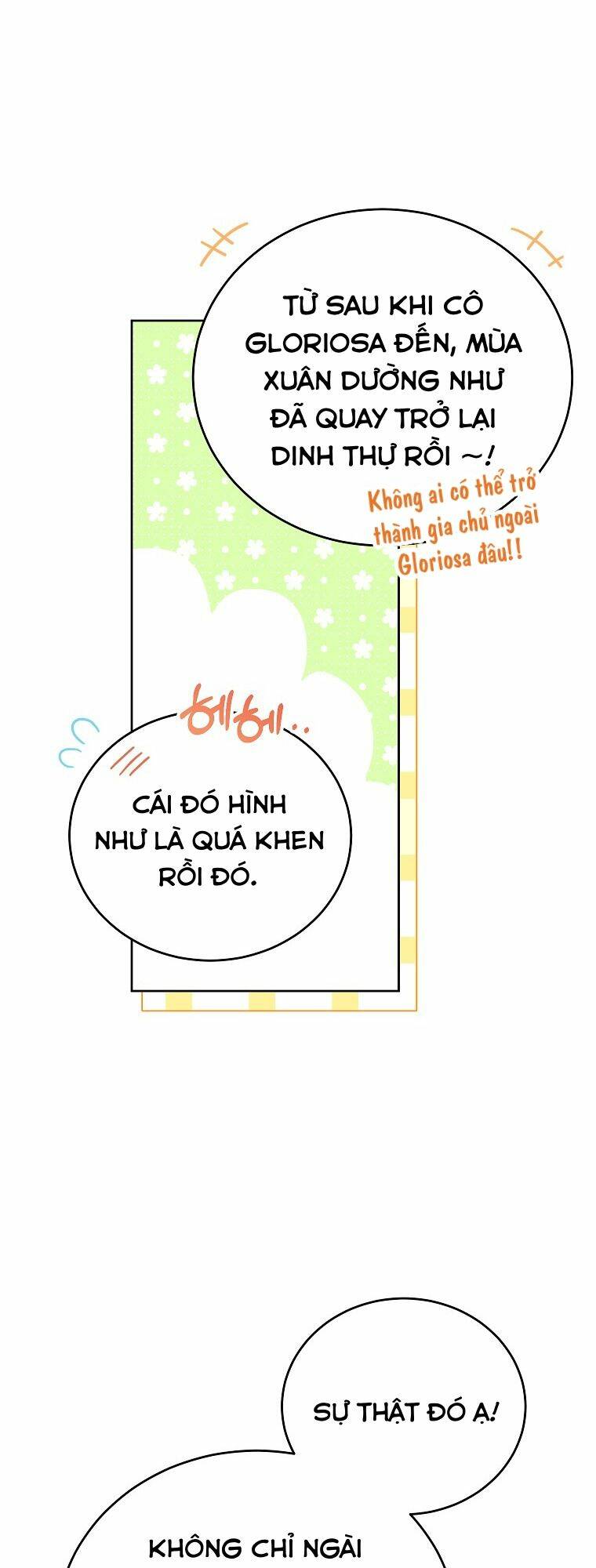 Bé Con Chốn Hoa Nở Chapter 20 - Trang 2