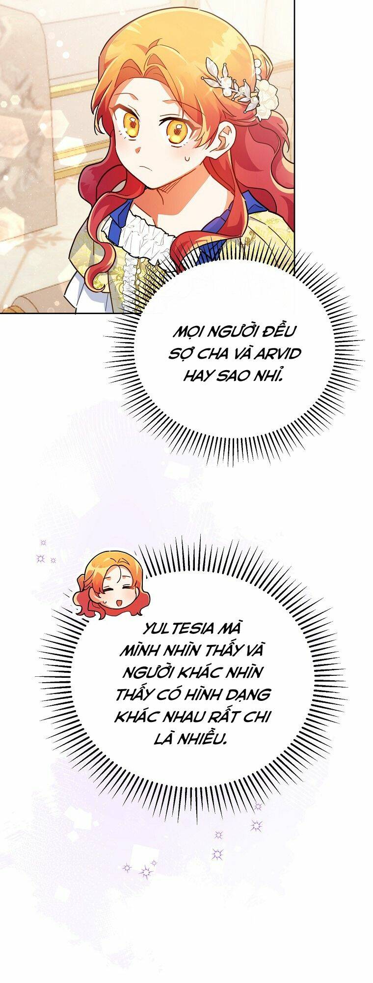 Bé Con Chốn Hoa Nở Chapter 20 - Trang 2