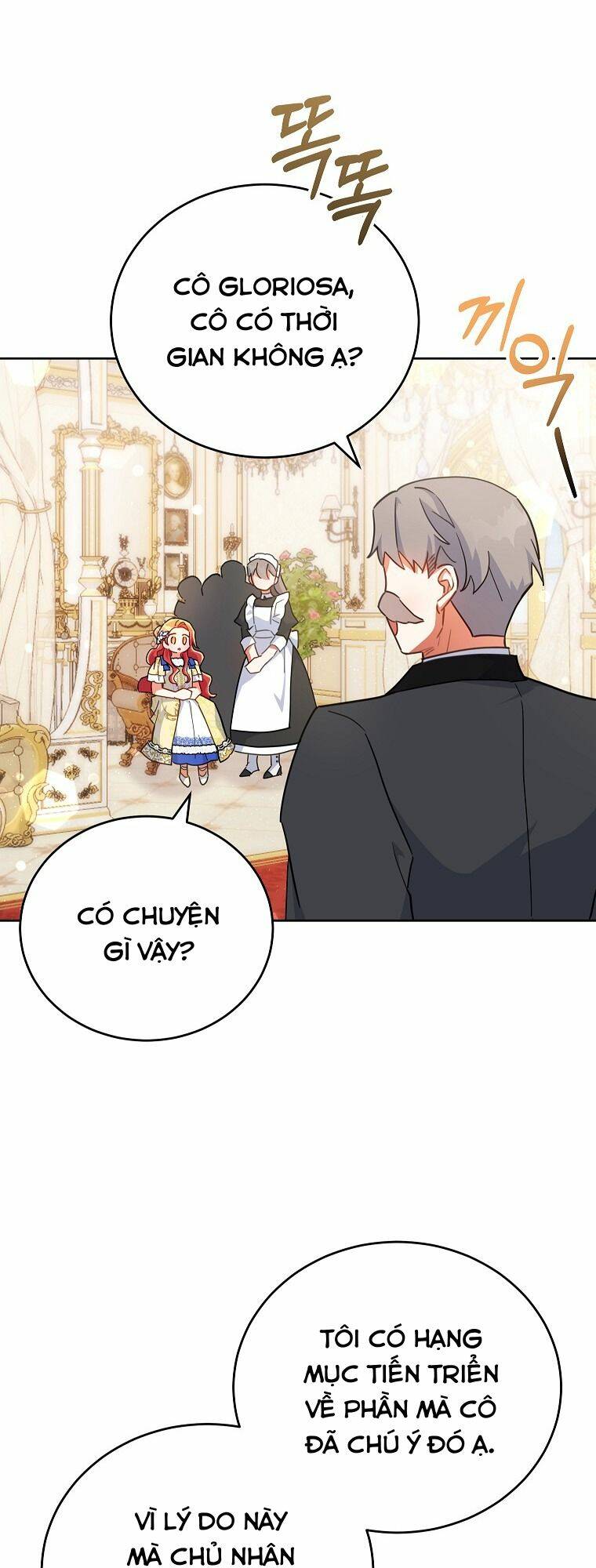 Bé Con Chốn Hoa Nở Chapter 20 - Trang 2