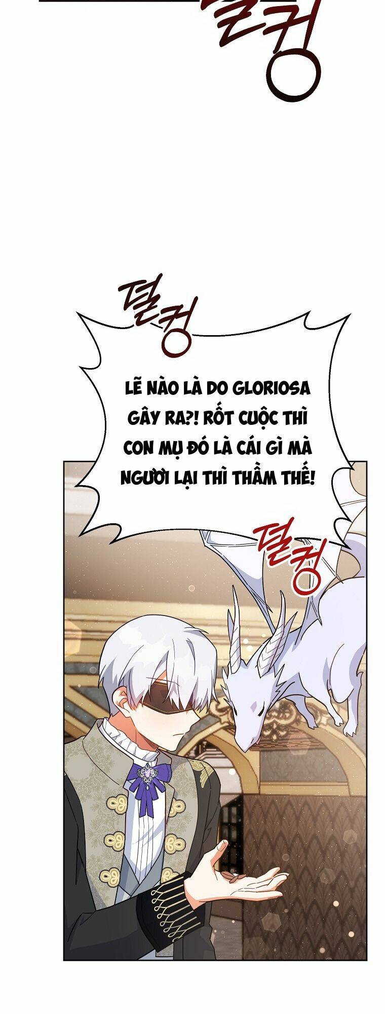 Bé Con Chốn Hoa Nở Chapter 20 - Trang 2