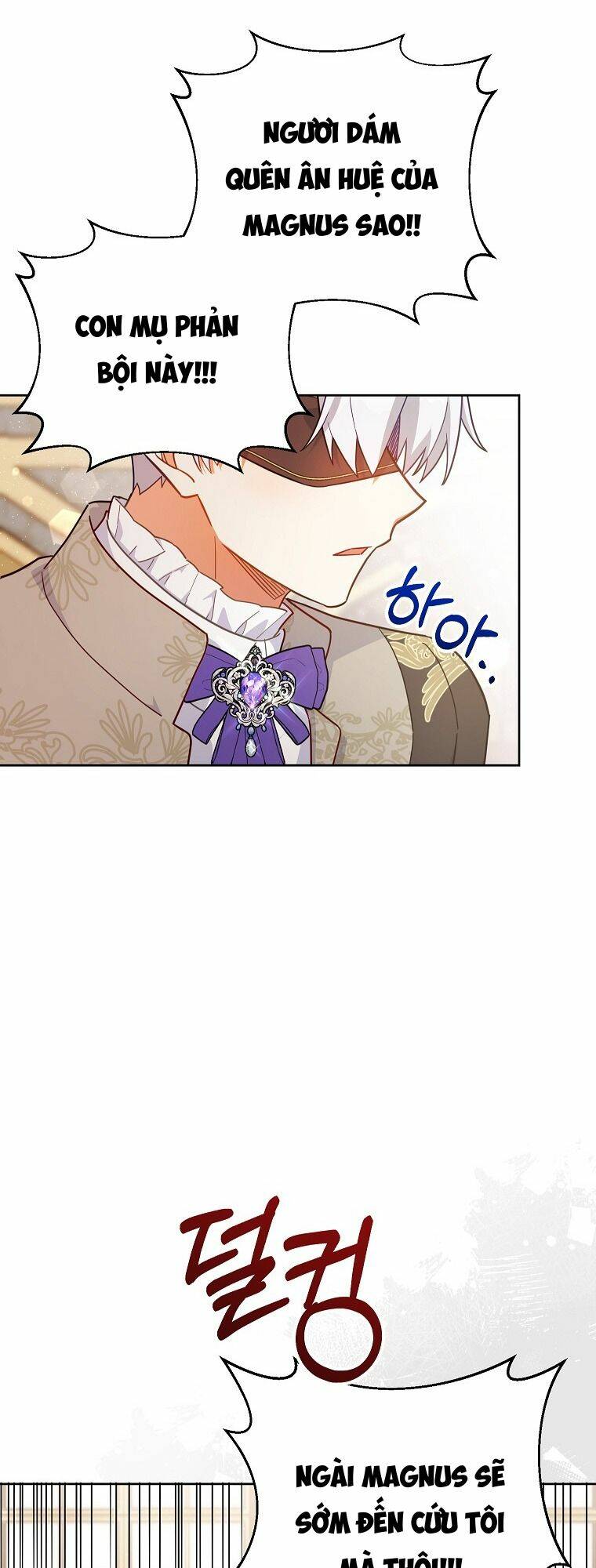 Bé Con Chốn Hoa Nở Chapter 20 - Trang 2