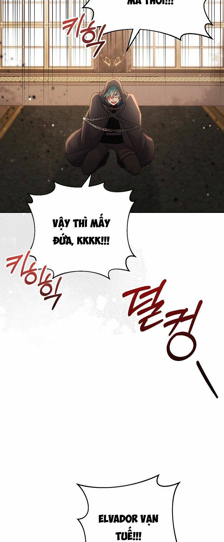 Bé Con Chốn Hoa Nở Chapter 20 - Trang 2