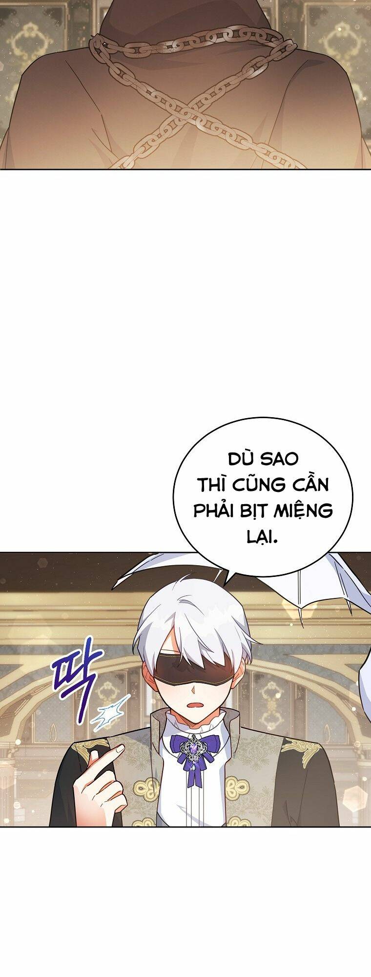 Bé Con Chốn Hoa Nở Chapter 20 - Trang 2