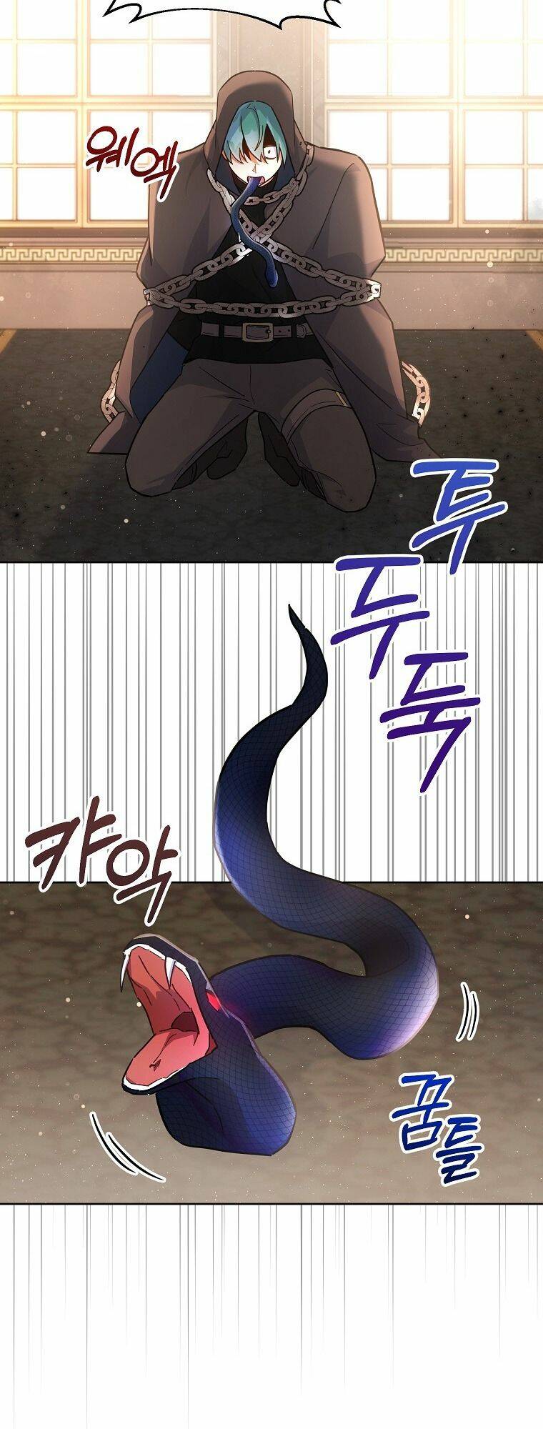 Bé Con Chốn Hoa Nở Chapter 20 - Trang 2