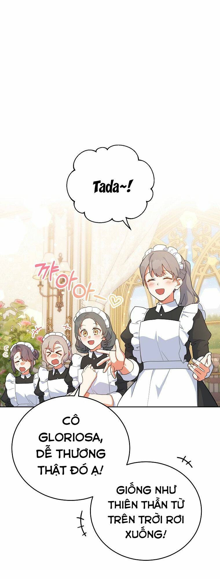 Bé Con Chốn Hoa Nở Chapter 20 - Trang 2