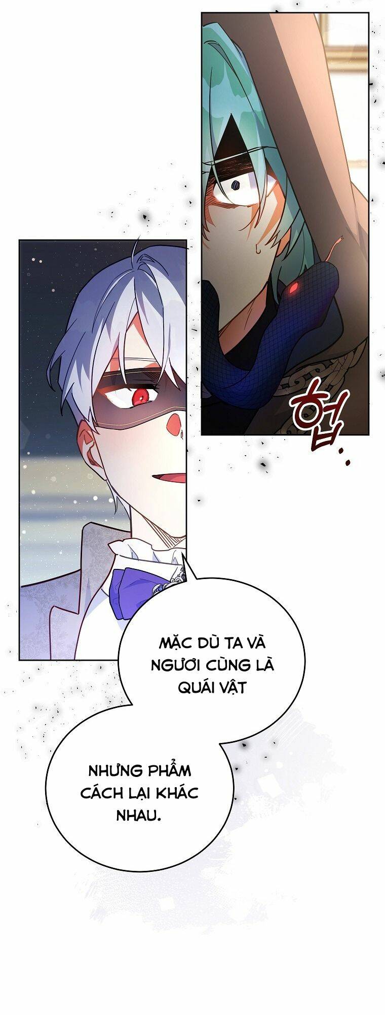 Bé Con Chốn Hoa Nở Chapter 20 - Trang 2