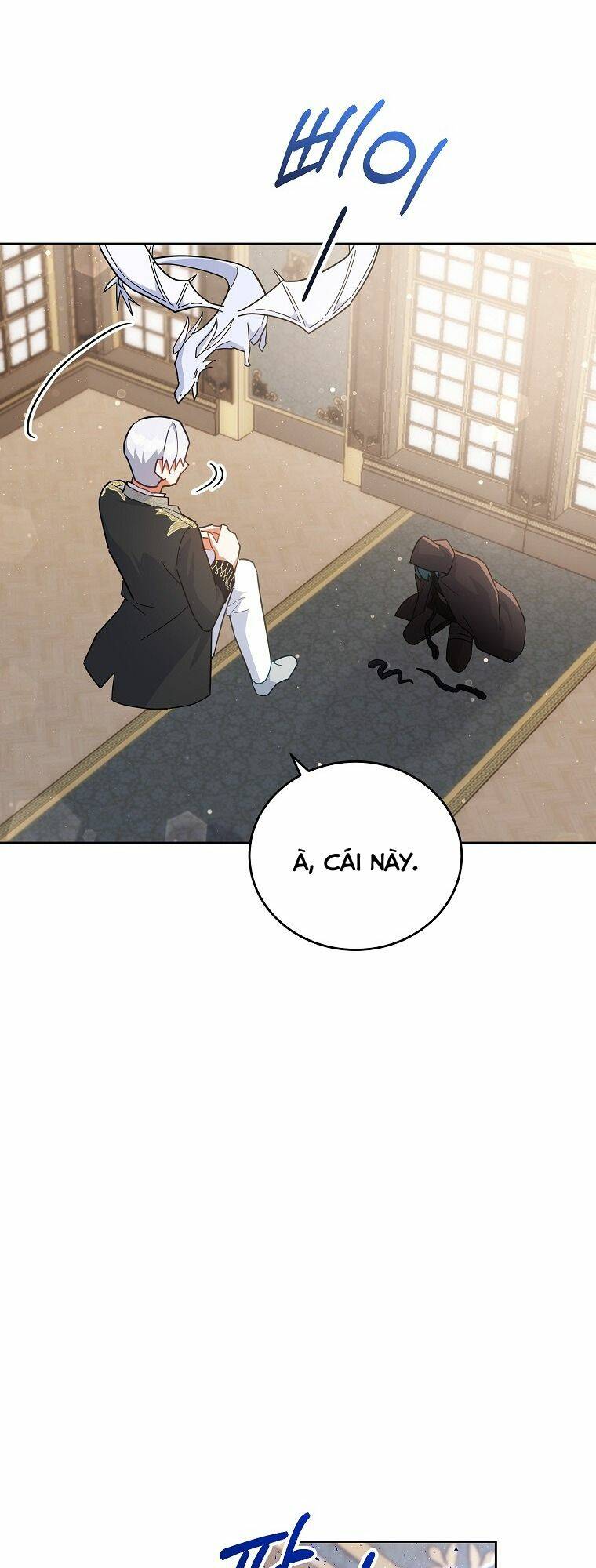 Bé Con Chốn Hoa Nở Chapter 20 - Trang 2