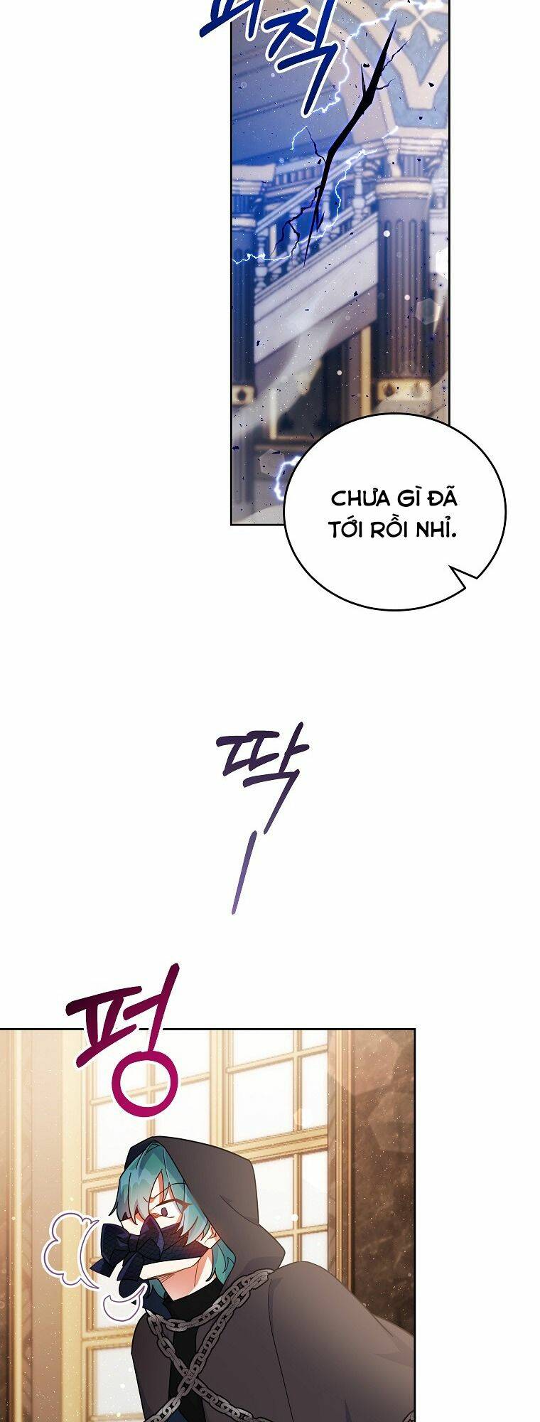 Bé Con Chốn Hoa Nở Chapter 20 - Trang 2