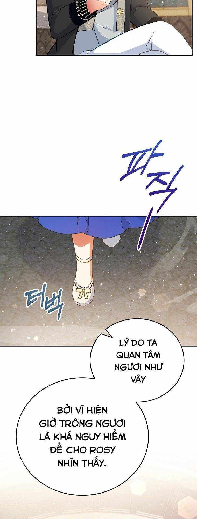 Bé Con Chốn Hoa Nở Chapter 20 - Trang 2