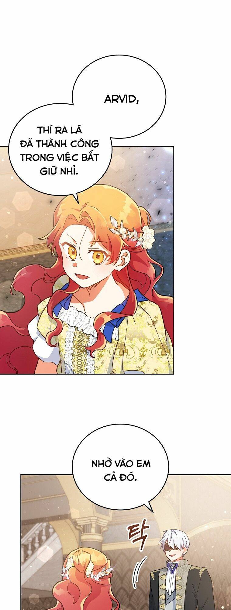 Bé Con Chốn Hoa Nở Chapter 20 - Trang 2