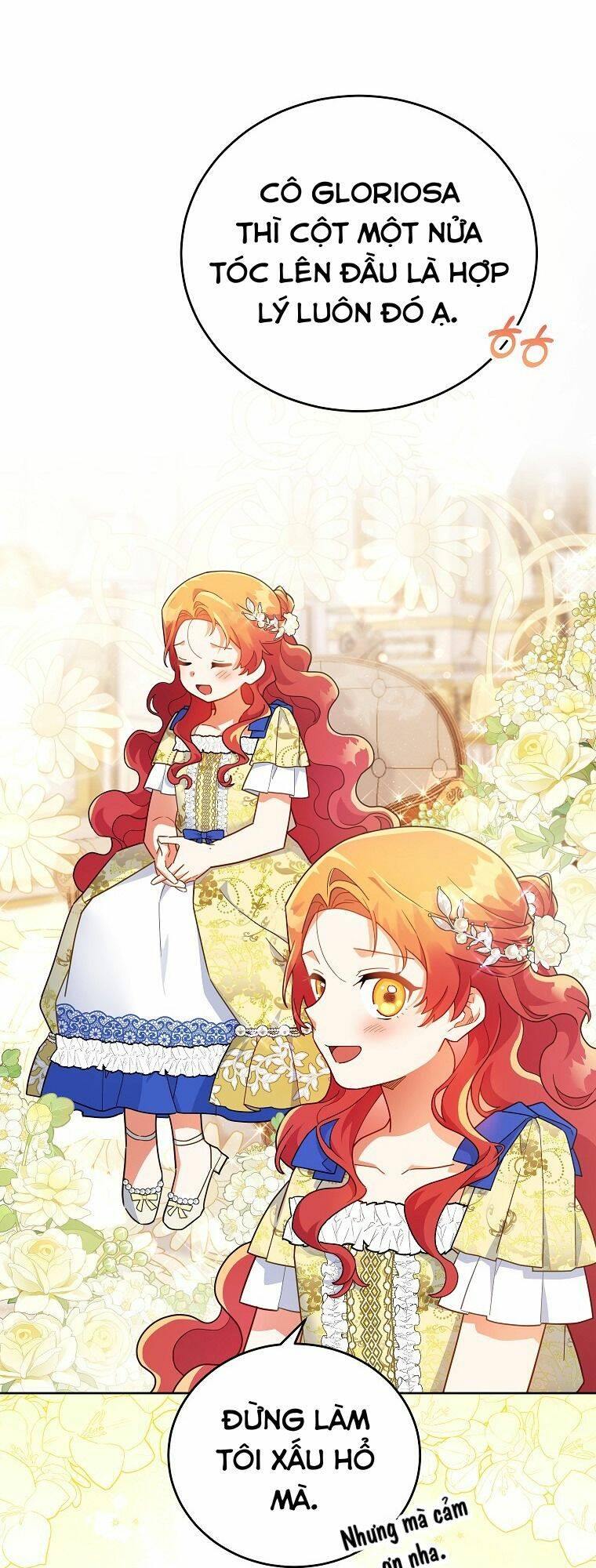 Bé Con Chốn Hoa Nở Chapter 20 - Trang 2