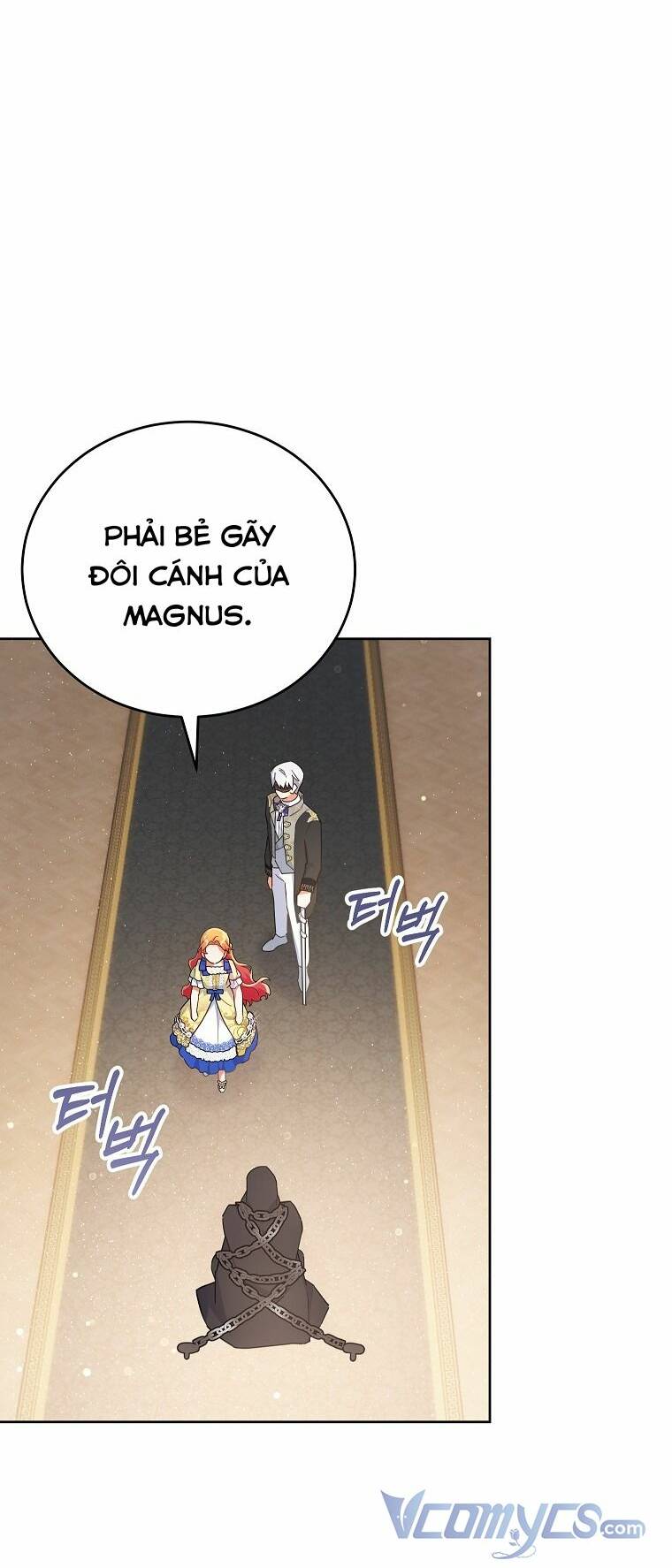 Bé Con Chốn Hoa Nở Chapter 20 - Trang 2
